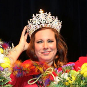 2017 Carnegie Carnival Queen Ginny Vinson