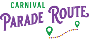 Carnival Parade Route